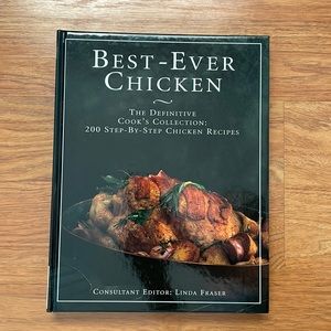 Best-Ever Chicken Cookbook